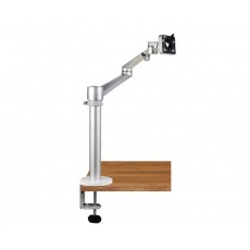 SPIRE držák na 1 monitor SINGLE MONITOR ARM BASIC, ergonomický, hliníkový SPIRE držák na 1 monitor SINGLE MONITOR ARM BASIC, ergonomický, hliníkový