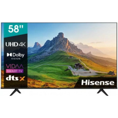 58" Hisense 58A6G 58" Hisense 58A6G
