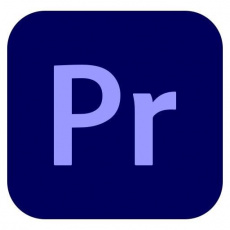 Premiere Pro for teams MP ML COM RNW 1 User, 12 Months, Level 3, 50 - 99 Lic Premiere Pro for teams MP ML COM RNW 1 User, 12 Months, Level 3, 50 - 99 Lic