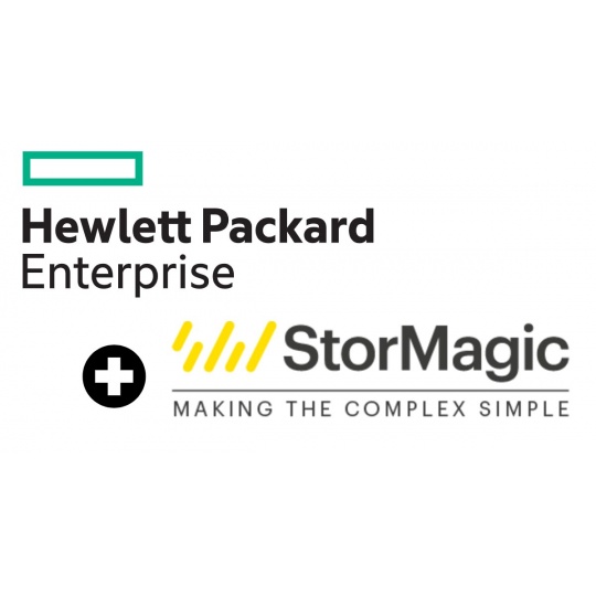 StorMagic 12TB Standard 5yr 24x7 Support