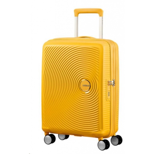 American Tourister Soundbox SPINNER 77/28 EXP TSA  Golden yellow