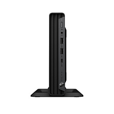 HP PC Pro Mini 400 G9, i5-14400T, 8GB DDR4,512GB, Intel HD, WiFi 6E+BT, USB kl. a myš, 90W, 2xDP+HDMI, FDOS