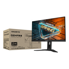 GIGABYTE LCD - 27" Gaming monitor G27F 2 FHD, 1920 x 1080, 165Hz, 1100:1, 300cd/m2, 1ms, 2xHDMI 2.0, 1xDP, SS IPS