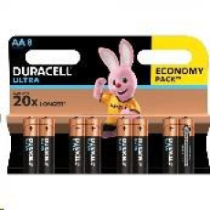 Duracell Ultra AA 1500 K8 Duracell Ultra AA 1500 K8