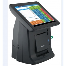 WINTEC ANYPOS100 EET pokladna 10", tiskárna 80mm, řezačka, zákaznický display + SW EET-POS