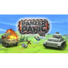 Panzer Panic VR (PC) klíč Steam Panzer Panic VR (PC) klíč Steam
