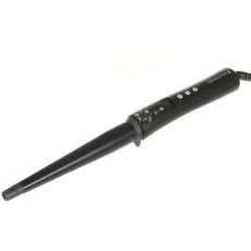 Remington Ci95 Pearl kulma na vlasy, kónická, automatické vypnutí, studený hrot, černá Remington Ci95 Pearl kulma na vlasy, kónická, automatické vypnutí, studený hrot, černá