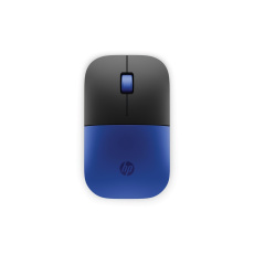 BAZAR - HP myš - Z3700 Mouse, Wireless, Dragonfly Blue - Poškozený obal (Komplet)