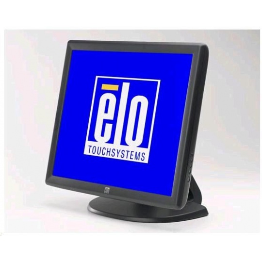 ELO dotykový monitor 1915L 19" AT (Resistive) Single-touch USB/RS232  rámeček VGA Gray