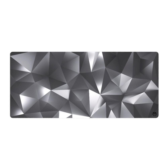 Endorfy Podložka pod myš Crystal Black XL, 90 x 40 cm, Voděodolná, Černá