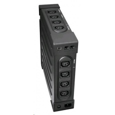 Eaton Ellipse ECO 1200 USB IEC, UPS 1200VA / 750W, 8 zásuvek IEC (4 zálohované) Eaton Ellipse ECO 1200 USB IEC, UPS 1200VA / 750W, 8 zásuvek IEC (4 zálohované)
