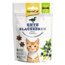 Gimcat Soft Snacks Kachna s boruvkami 60g Gimcat Soft Snacks Kachna s boruvkami 60g