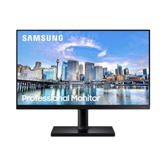 SAMSUNG MT LED LCD Monitor 27" 27T450FQRXEN-plochý,IPS,1920x1080,5ms,75Hz,HDMI,DisplayPort