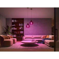 Philips Hue White and Color Ambiance 9W 1100 E27 malý promo starter kit Philips Hue White and Color Ambiance 9W 1100 E27 malý promo starter kit