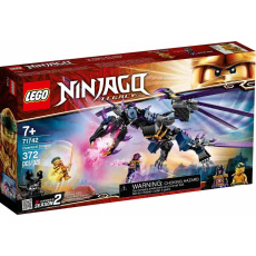 LEGO NINJAGO 71742 Overlordův drak, 372 dílků