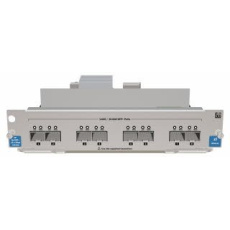 HPE 8-port 10GBASE-T v2 zl Module rfbd HPE 8-port 10GBASE-T v2 zl Module rfbd