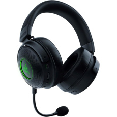 RAZER sluchátka Kraken V3 Pro, USB, černá
