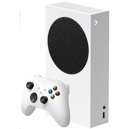MICROSOFT Xbox Series S - 512 GB