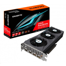 GIGABYTE VGA AMD Radeon RX 6700 XT EAGLE OC 12G, RX 6700 XT, 12GB GDDR6, 2xDP, 2xHDMI GIGABYTE VGA AMD Radeon RX 6700 XT EAGLE OC 12G, RX 6700 XT, 12GB GDDR6, 2xDP, 2xHDMI