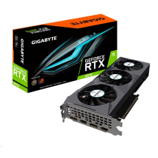 BAZAR - GIGABYTE VGA NVIDIA GeForce RTX 3070 EAGLE 8G Rev. 2.0, RTX 3070 LHR, 8GB GDDR6, 2xDP, 2xHDMI - Po opravě (Bez p BAZAR - GIGABYTE VGA NVIDIA GeForce RTX 3070 EAGLE 8G Rev. 2.0, RTX 3070 LHR, 8GB GDDR6, 2xDP, 2xHDMI - Po opravě (Bez p