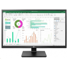 LG MT IPS LCD 23,8" 24BN550Y IPS panel, 1920x1080, D-DVI, HDMI, DP, repro, pivot LG MT IPS LCD 23,8" 24BN550Y IPS panel, 1920x1080, D-DVI, HDMI, DP, repro, pivot