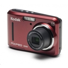 KODAK Friend zoom FZ43 Red KODAK Friend zoom FZ43 Red