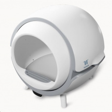 BAZAR - Tesla Smart Cat Toilet - Poškozený obal (Komplet) BAZAR - Tesla Smart Cat Toilet - Poškozený obal (Komplet)
