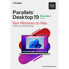 Parallels Desktop Academic Subscription 1 Year, EN/FR/DE/IT/ES/PL/CZ/PT Parallels Desktop Academic Subscription 1 Year, EN/FR/DE/IT/ES/PL/CZ/PT