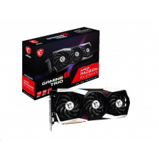 MSI VGA AMD Radeon RX 6750 XT GAMING X TRIO 12G, RX 6750 XT, 12GB GDDR6, 3xDP, 1xHDMI MSI VGA AMD Radeon RX 6750 XT GAMING X TRIO 12G, RX 6750 XT, 12GB GDDR6, 3xDP, 1xHDMI