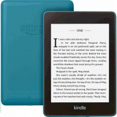 Amazon Kindle Paperwhite 6" Wifi 8GB - BLUE Amazon Kindle Paperwhite 6" Wifi 8GB - BLUE