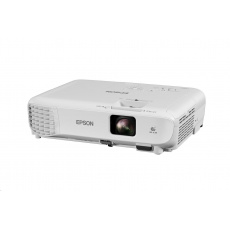 EPSON - poškozený obal - projektor EB-X06, 1024x768, 3600ANSI, 16.000:1, VGA, HDMI, USB 2-in-1, REPRO 2W EPSON - poškozený obal - projektor EB-X06, 1024x768, 3600ANSI, 16.000:1, VGA, HDMI, USB 2-in-1, REPRO 2W