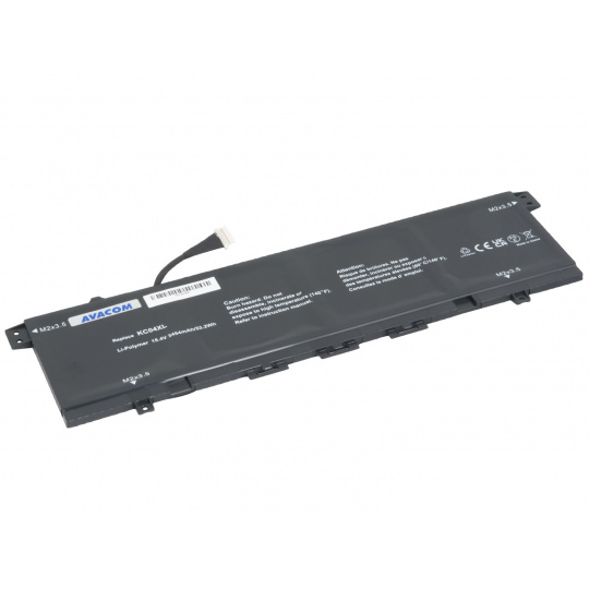 AVACOM baterie pro HP Envy 13-AG, AQ, AH Series KC04XL Li-Pol 15,4V 3454mAh 53Wh