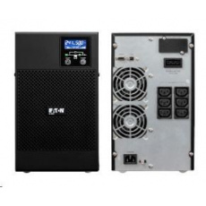 Eaton -poškozený obal- 9E2000I, UPS 2000VA / 1600W, LCD, tower Eaton -poškozený obal- 9E2000I, UPS 2000VA / 1600W, LCD, tower