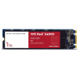 BAZAR WD RED SSD 3D NAND WDS100T1R0B 1TB M.2, (R:560, W:530MB/s) poškozen obal