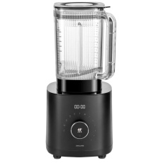 ZWILLING stolní mixér, 1.8 l, 1600 W, černý, nádoba z tritanu, 12 programů - Enfinigy ZWILLING stolní mixér, 1.8 l, 1600 W, černý, nádoba z tritanu, 12 programů - Enfinigy