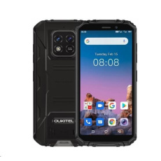 Oukitel WP18 Pro Black Oukitel WP18 Pro Black