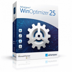 Ashampoo WinOptimizer 25 Ashampoo WinOptimizer 25