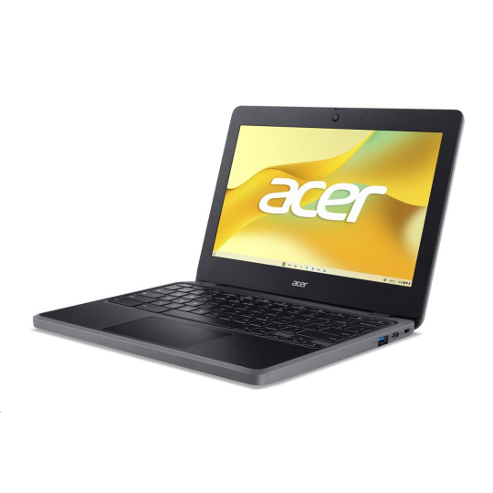 ACER NTB EDU Chromebook 511 (C736T-TCO-C17R),Intel N100,11.6" 1366x768,4GB,64GB eMMC,Intel UHD,Chrome OS,Black
