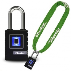 MasterLock 8390EURDPROCOLG + 4901EURDLH Zámek pro elektrokola a koloběžky MasterLock 8390EURDPROCOLG + 4901EURDLH Zámek pro elektrokola a koloběžky