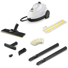 Kärcher SC 2 EasyFix parní čistič, bílá Kärcher SC 2 EasyFix parní čistič, bílá