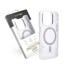 RhinoTech MAGcase Clear pro Apple iPhone 13 Pro, transparentní RhinoTech MAGcase Clear pro Apple iPhone 13 Pro, transparentní
