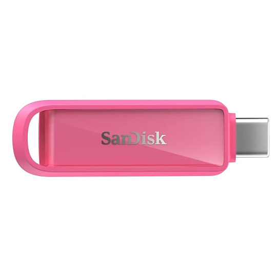 SanDisk Flash Disk 512GB iXpand Phone Drive USB-C, růžová SanDisk Flash Disk 512GB iXpand Phone Drive USB-C, růžová