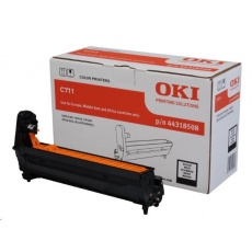 Oki Obraz. válec pro Černý toner do C711 (20k) Oki Obraz. válec pro Černý toner do C711 (20k)