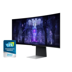 34" Samsung Odyssey G85SB, OLED QHD Prohnutý 1800R, SMART, 175Hz, 0,1ms 34" Samsung Odyssey G85SB, OLED QHD Prohnutý 1800R, SMART, 175Hz, 0,1ms