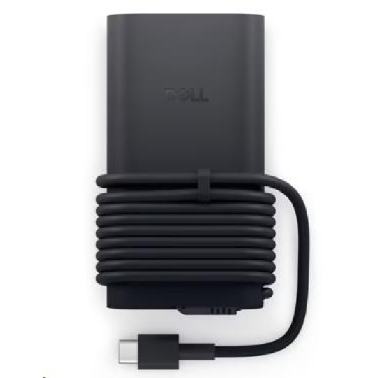 DELL 100W USB-C AC Adapter with Power Cord - Europe DELL 100W USB-C AC Adapter with Power Cord - Europe