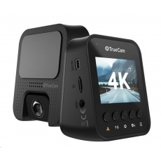 TrueCam H25 GPS 4K (s hlášením radarů) - kamera do auta