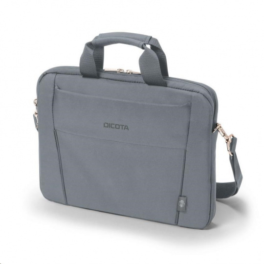 DICOTA Eco Slim Case BASE 13-14.1 Grey