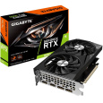GIGABYTE VGA NVIDIA GeForce RTX 3050 WINDFORCE OC 8G V2, 8GB GDDR6, 2xDP, 2xHDMI