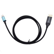 i-tec USB-C DisplayPort Bi-Directional Cable Adapter 8K/30Hz 150cm i-tec USB-C DisplayPort Bi-Directional Cable Adapter 8K/30Hz 150cm