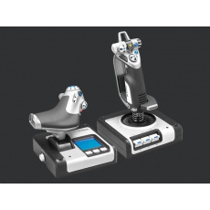 Logitech Letecká páka G Saitek X52, EMEA Logitech Letecká páka G Saitek X52, EMEA
